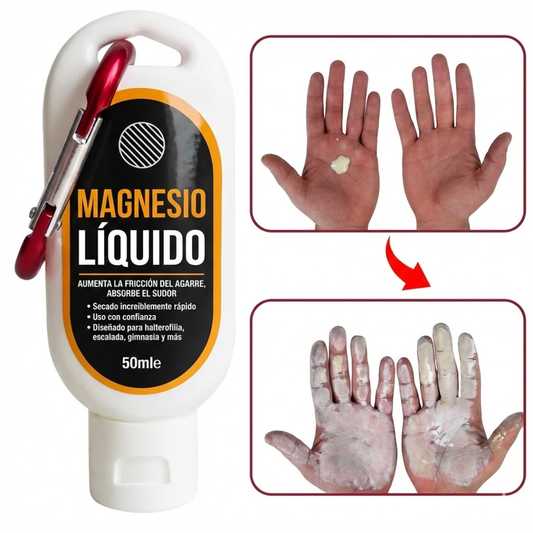 Magnesio Liquido GripZ