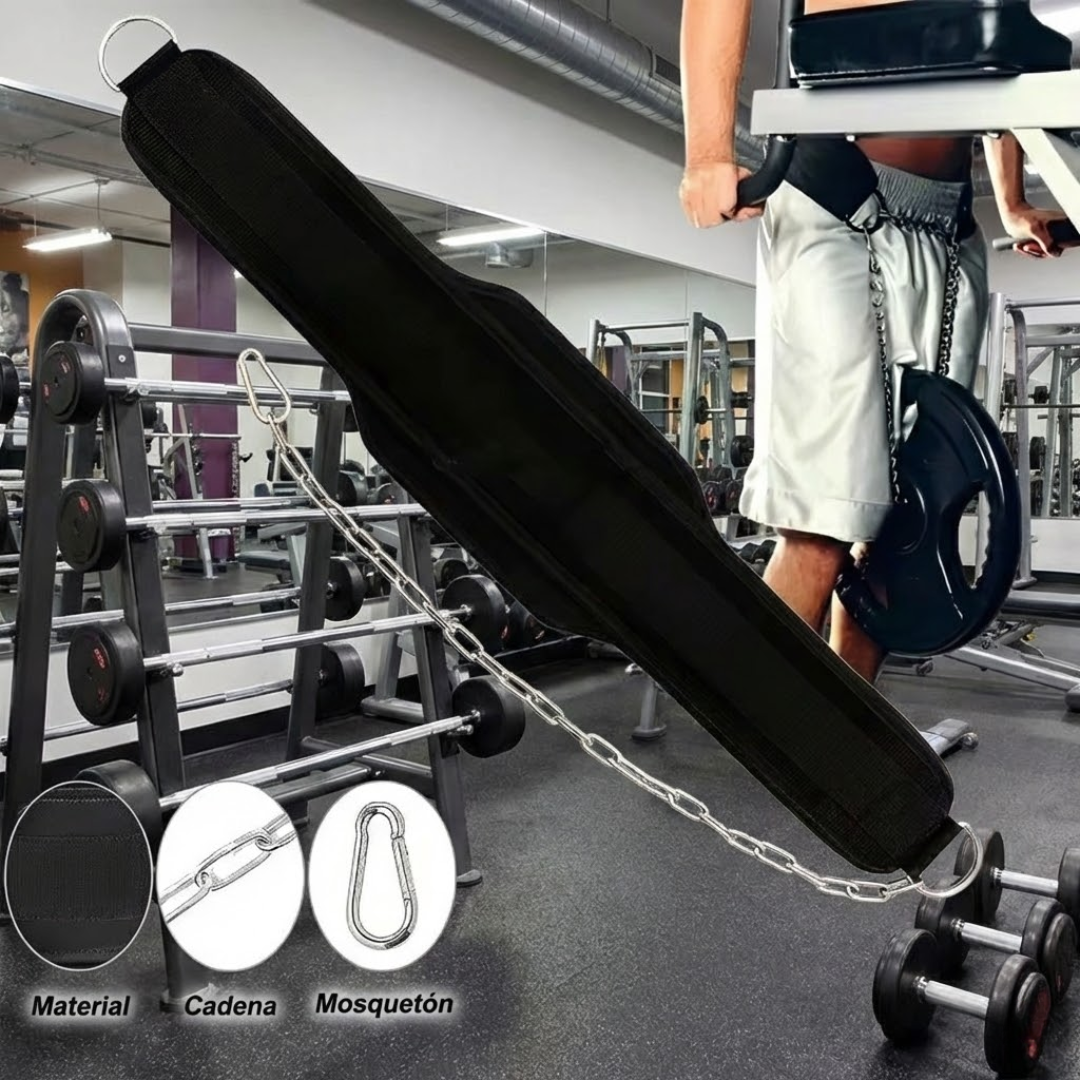 Cinturón lastre GripZ