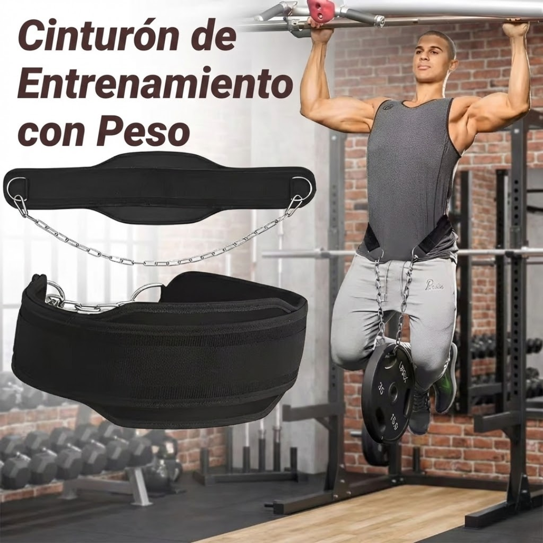 Cinturón lastre GripZ