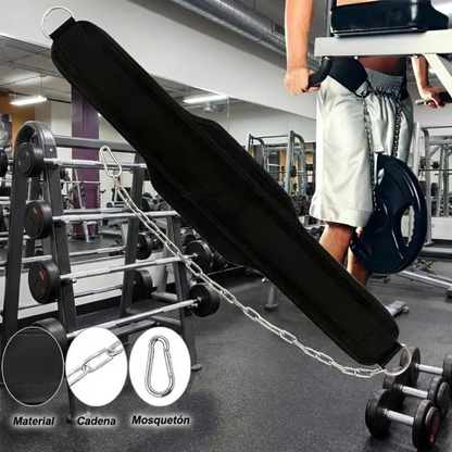 Cinturón lastre GripZ