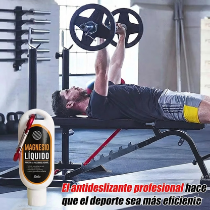 Magnesio Liquido GripZ