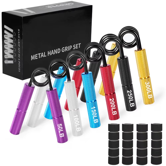 Fortalecedor de agarre GripZ