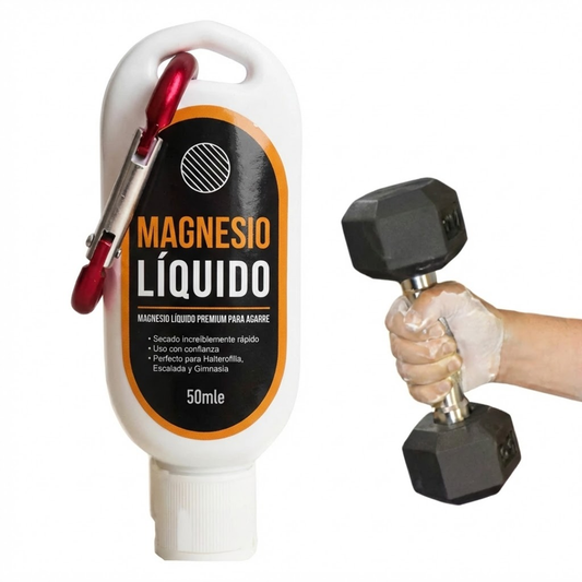 Magnesio Liquido GripZ